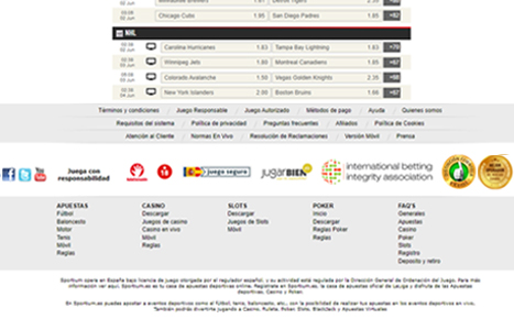 Example of mobile casinos authorized to operate legally in Africa.
