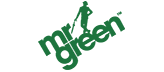 Mr Green Casino logo in Africa.