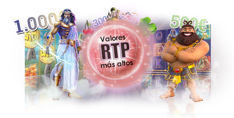 Some of the well-known slot characters available in new online casinos in Africa.