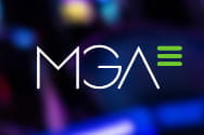 Logo of the supplier MGA.